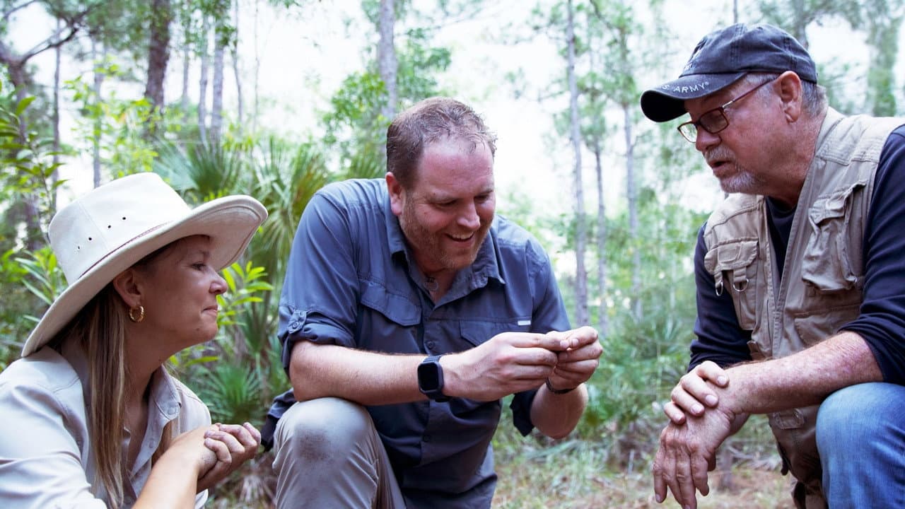 Still from Chasing Everglades