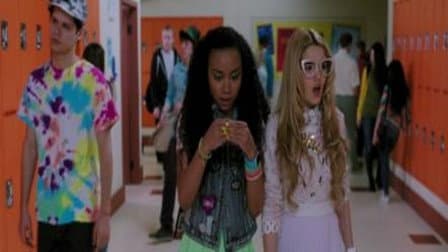Still from Dam Fine Mess