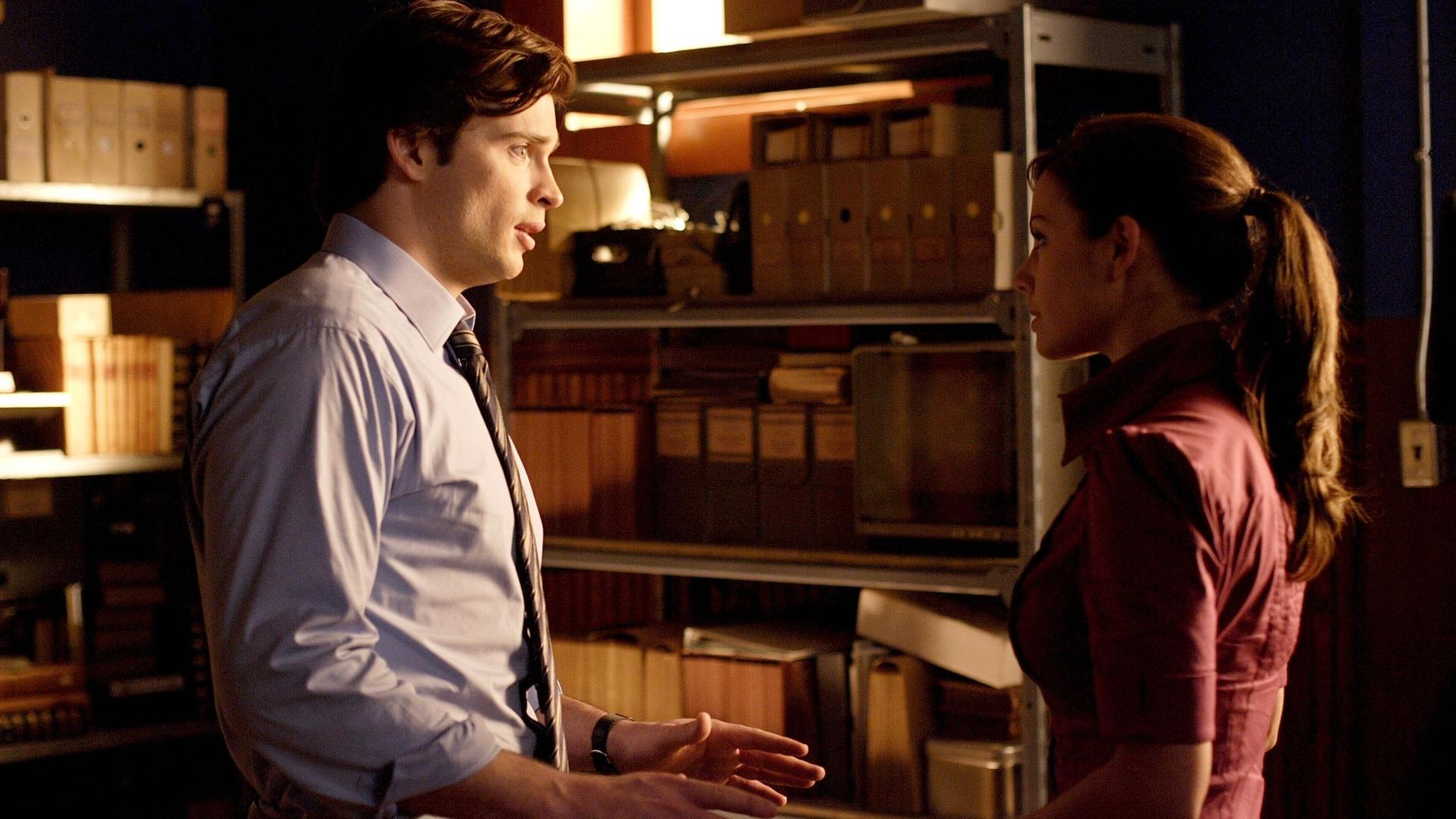 Still from Infamous