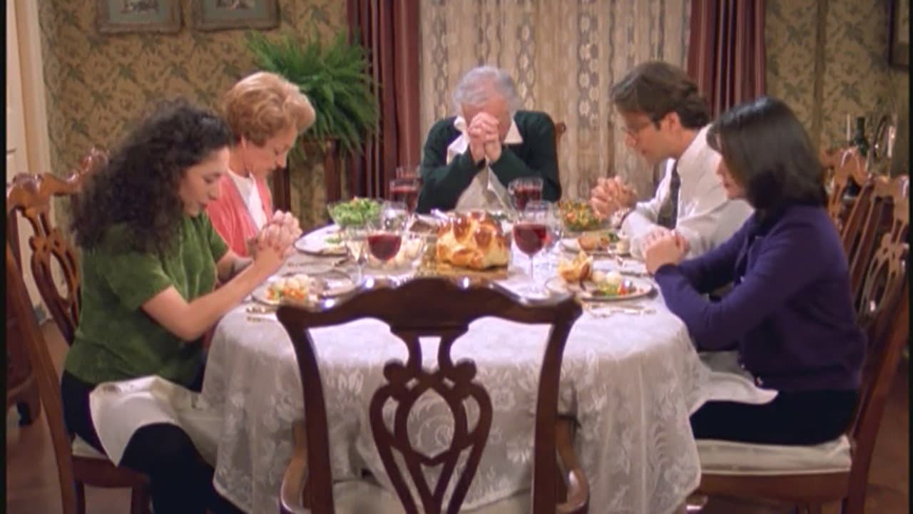 Still from Caroline and the Nice Jewish Boy