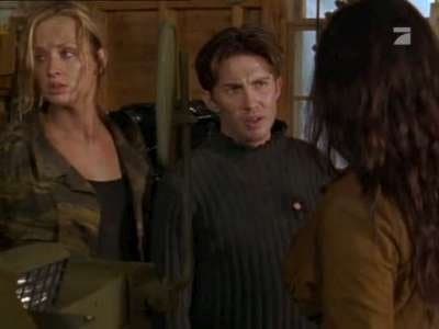 Still from Run Sydney Run