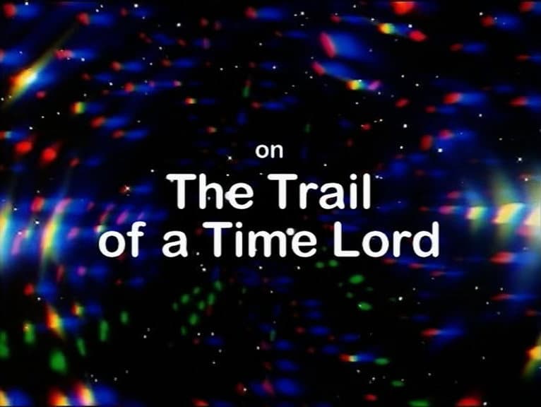 Still from Now and Then: On the Trail of a Time Lord