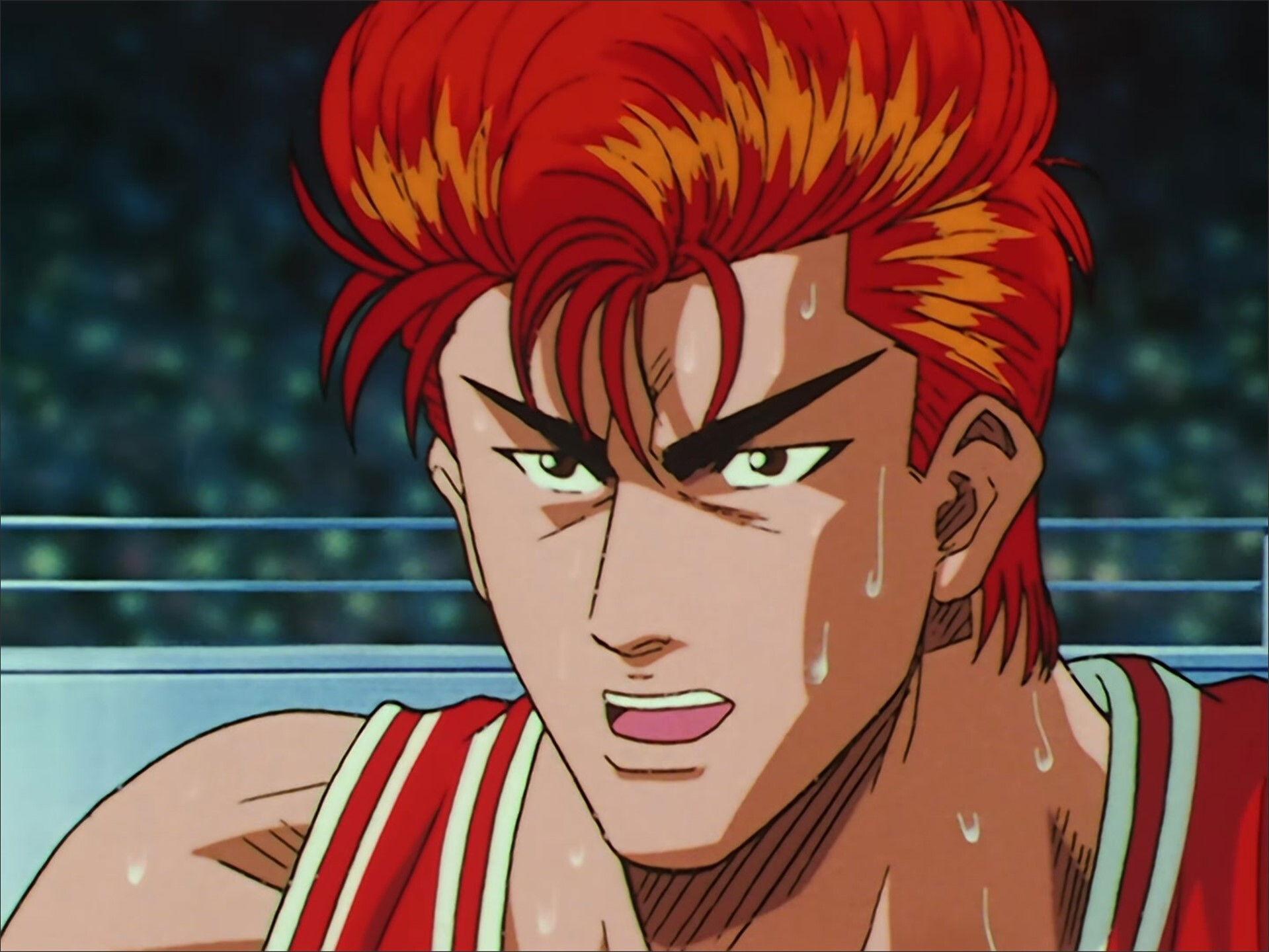 Still from Sakuragi's Confinement's Secret Weapon