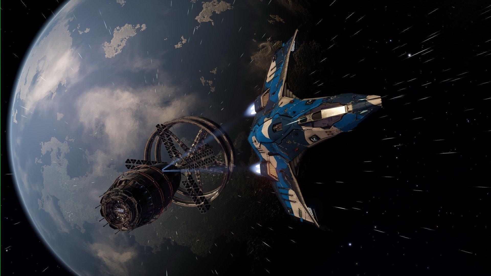 Still from Is Gravity an Illusion?