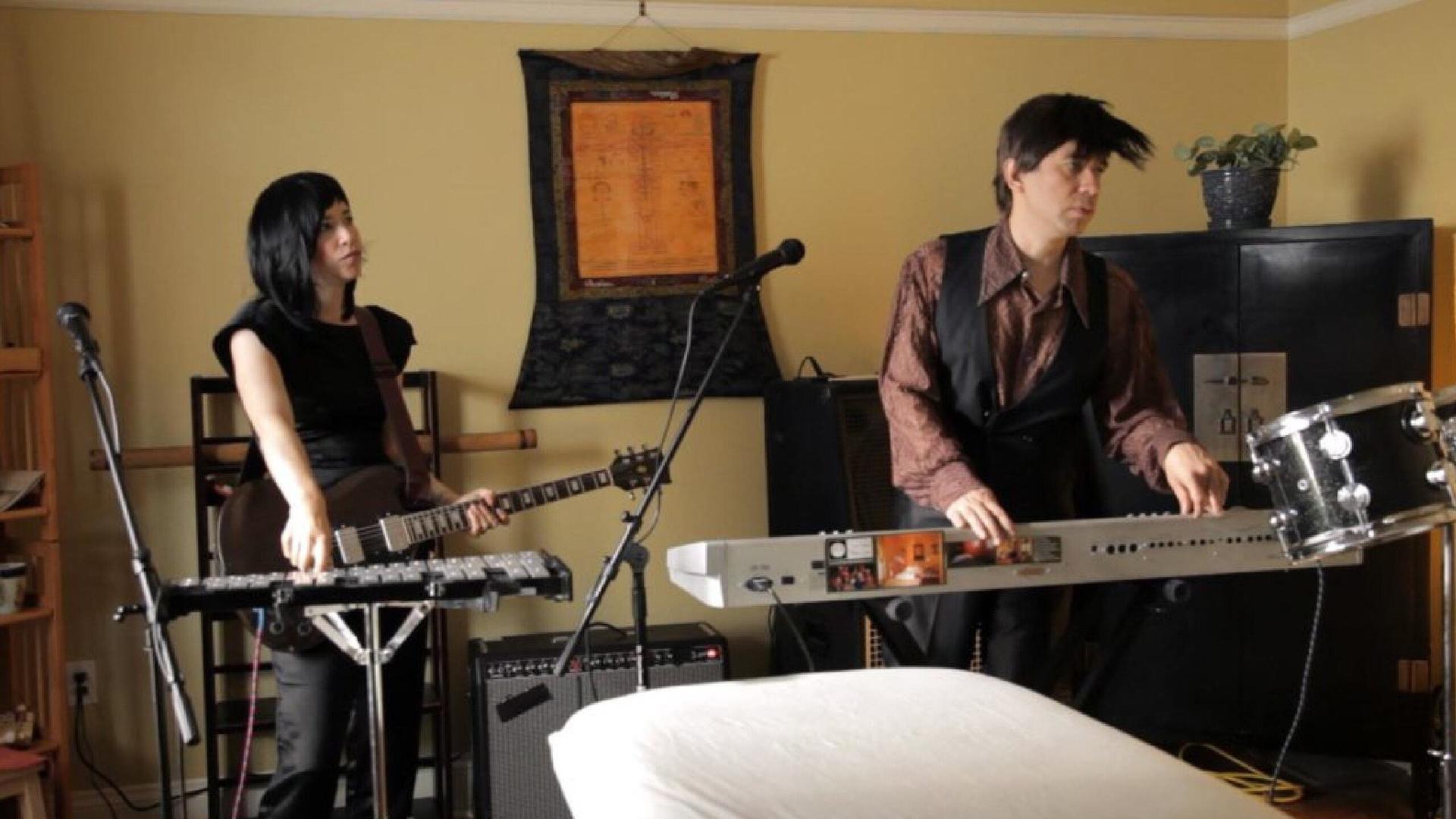 Still from Blunderbuss