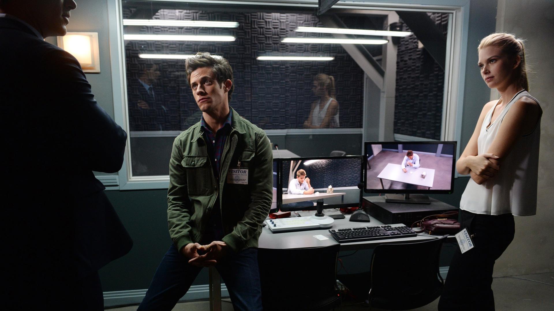 Still from Connection