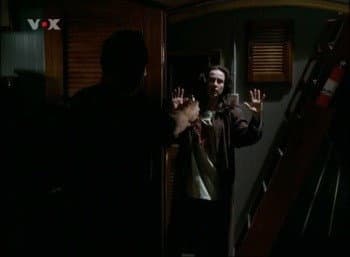 Still from Russian Winter (a.k.a.The Russian Wars)