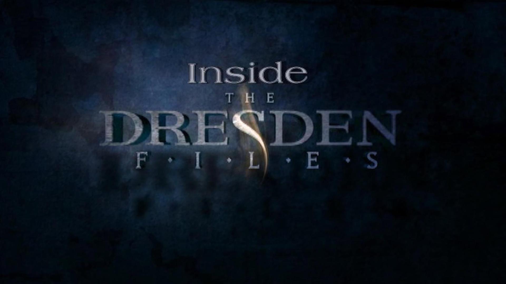 Still from Inside The Dresden Files