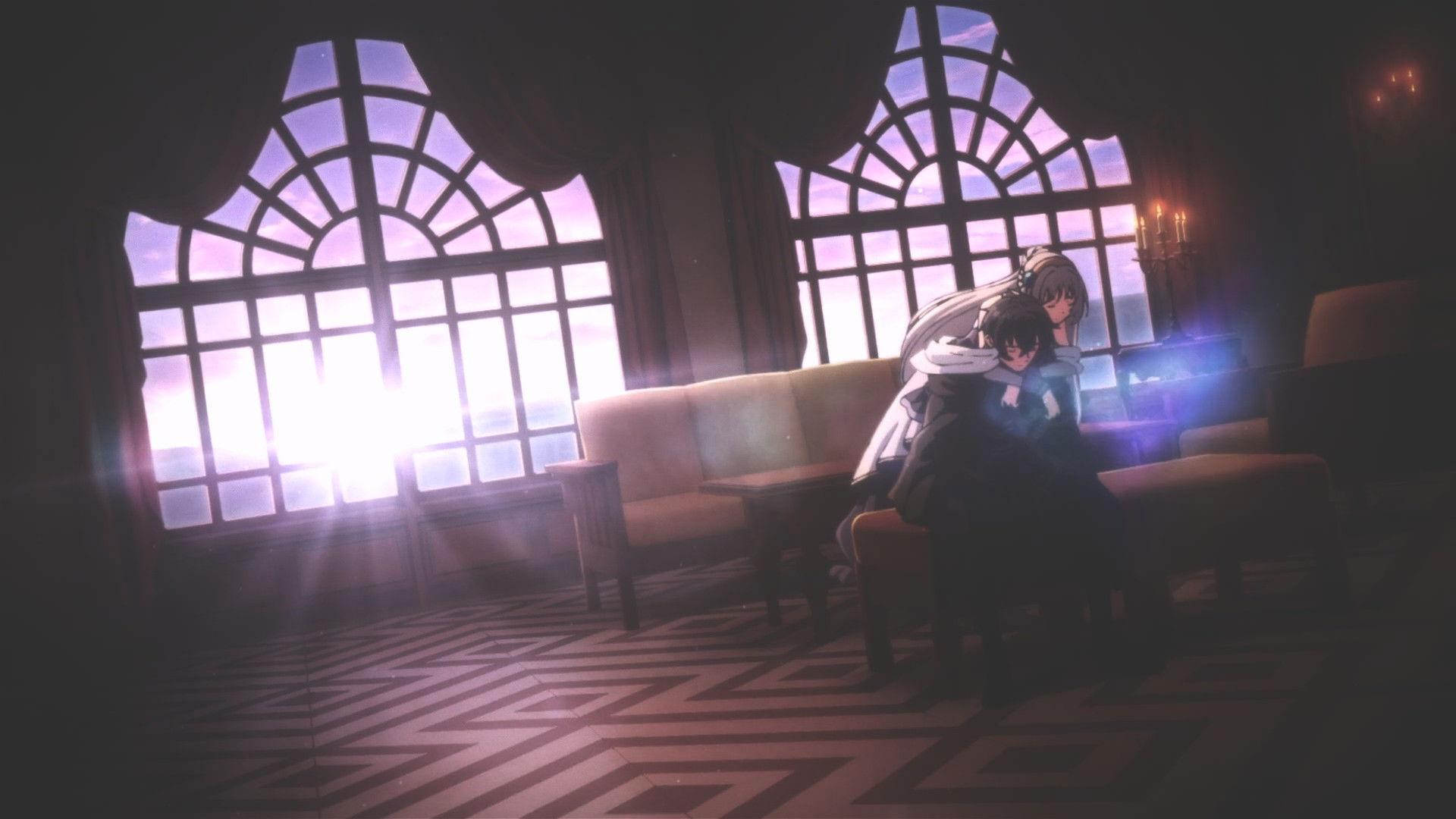 Still from Oda Akira Becomes An Assassin