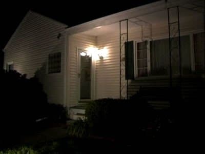 Still from Albany, NY / Adam's House