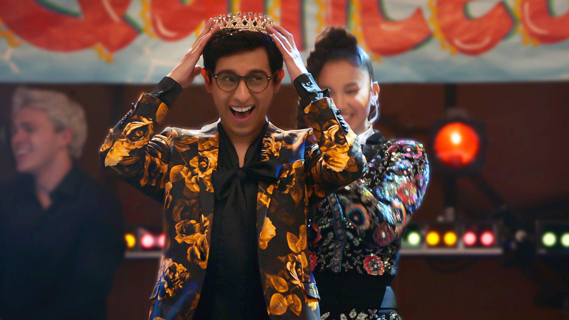 Still from The Quinceañero