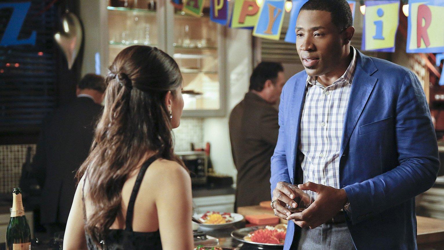 Still from Act Naturally