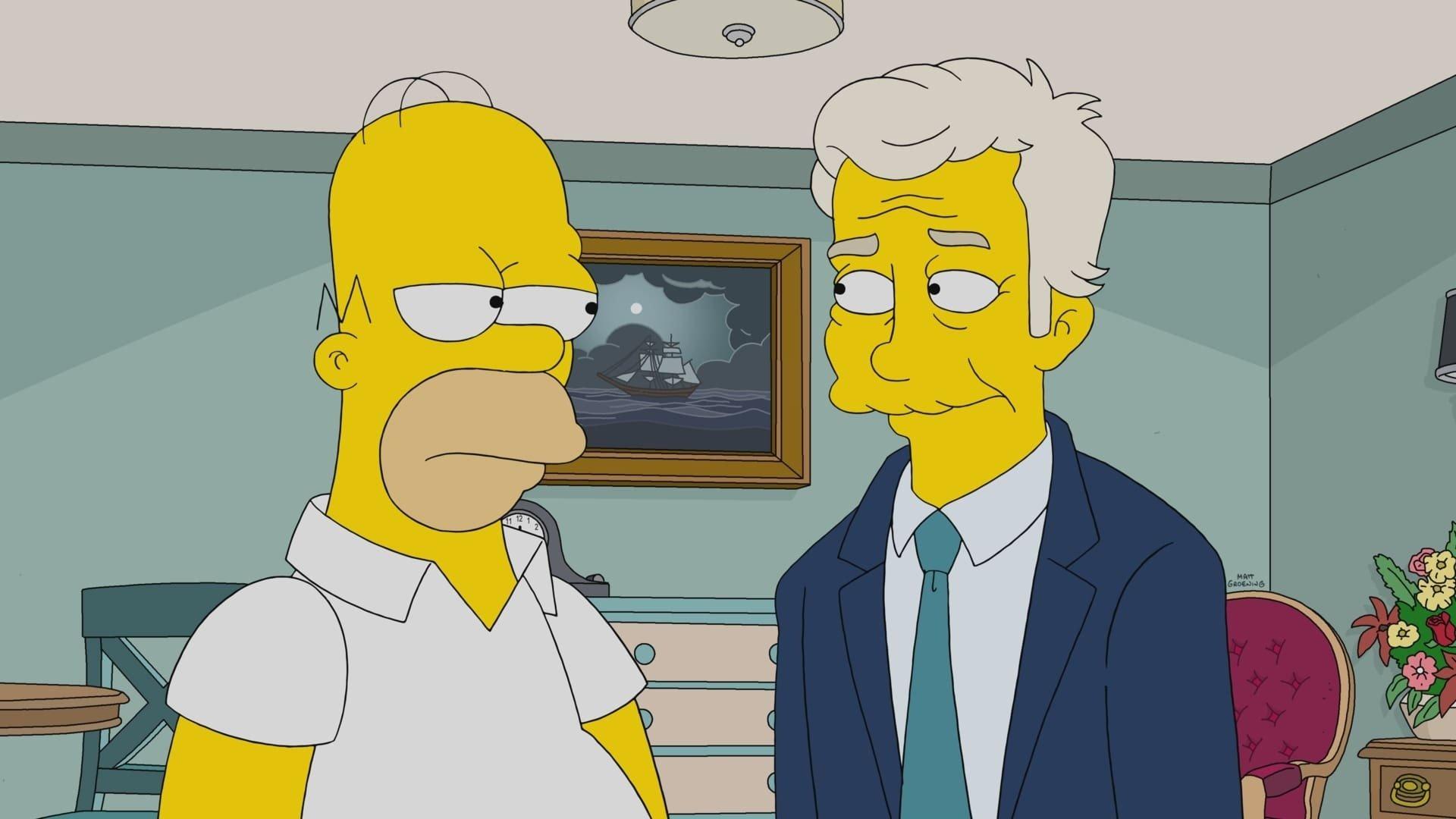 Still from The Man from G.R.A.M.P.A.