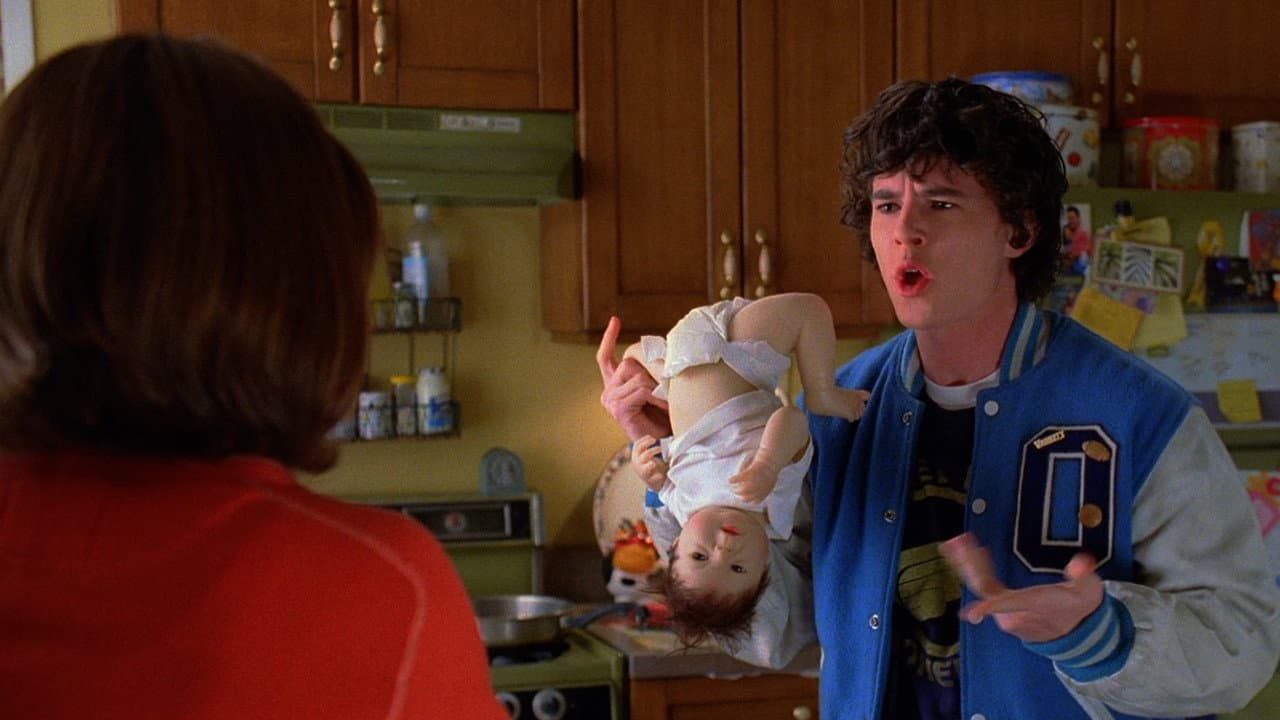 Still from The Big Chill