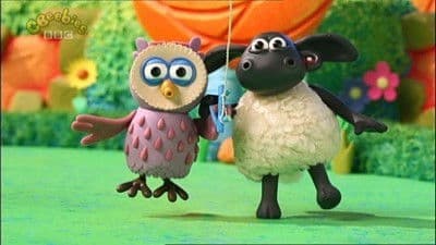 Still from Timmy and the Kite