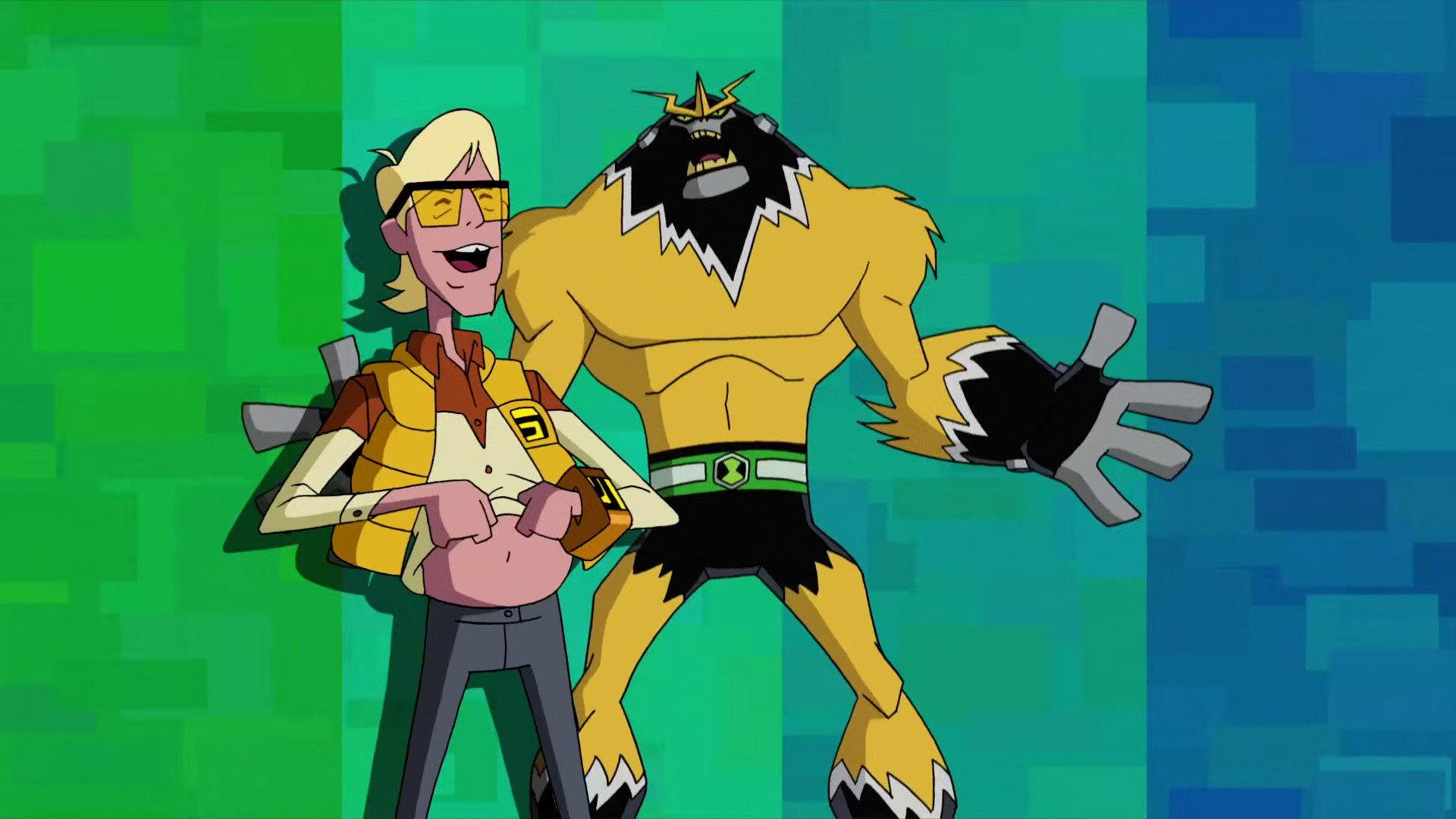 Still from Clyde Five