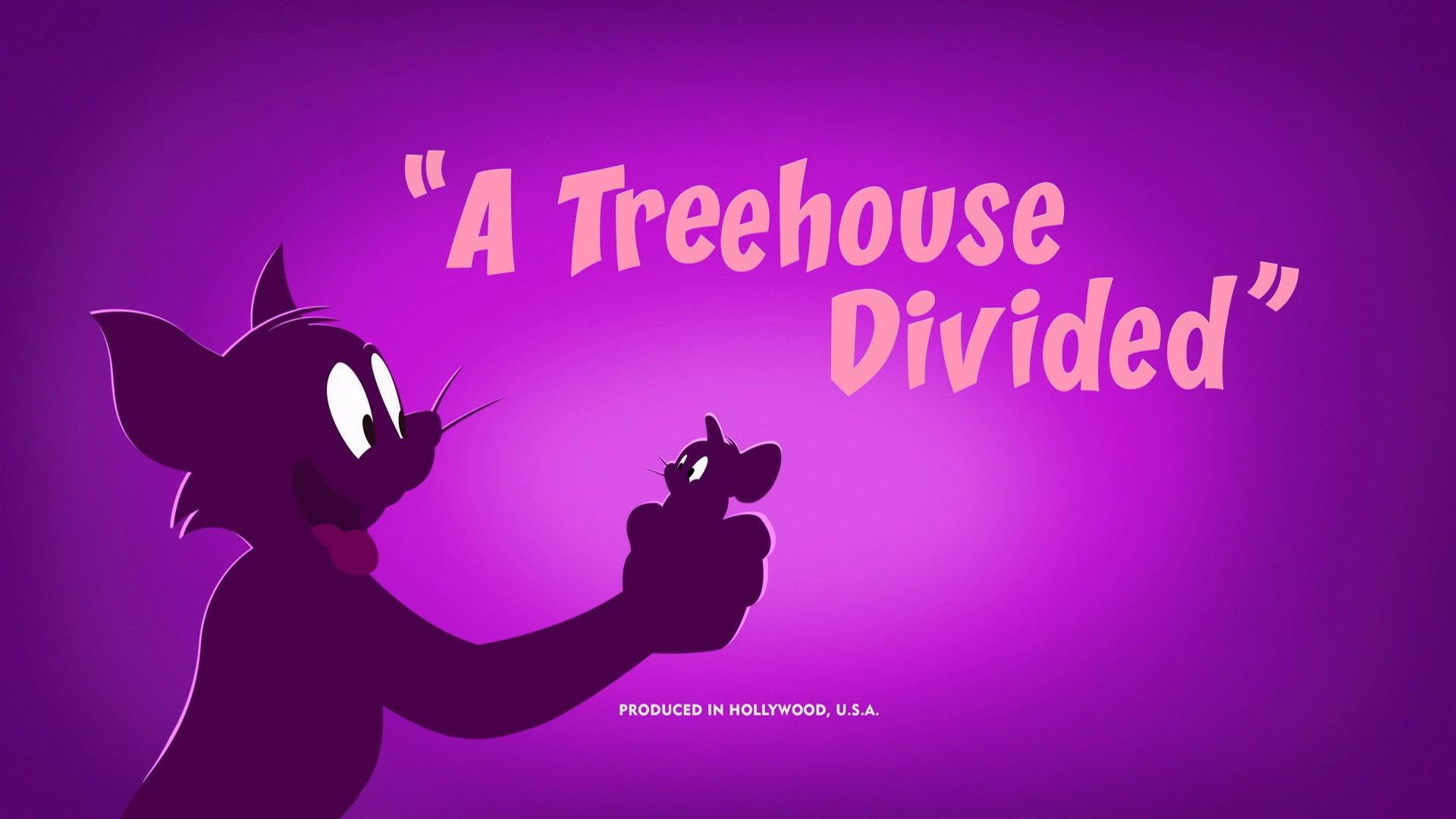 Still from A Treehouse Divided