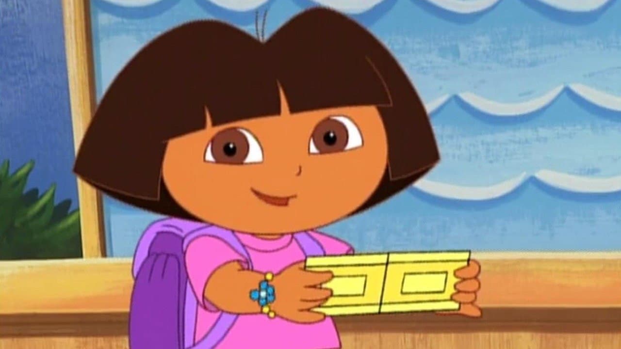 Still from The Big Piñata