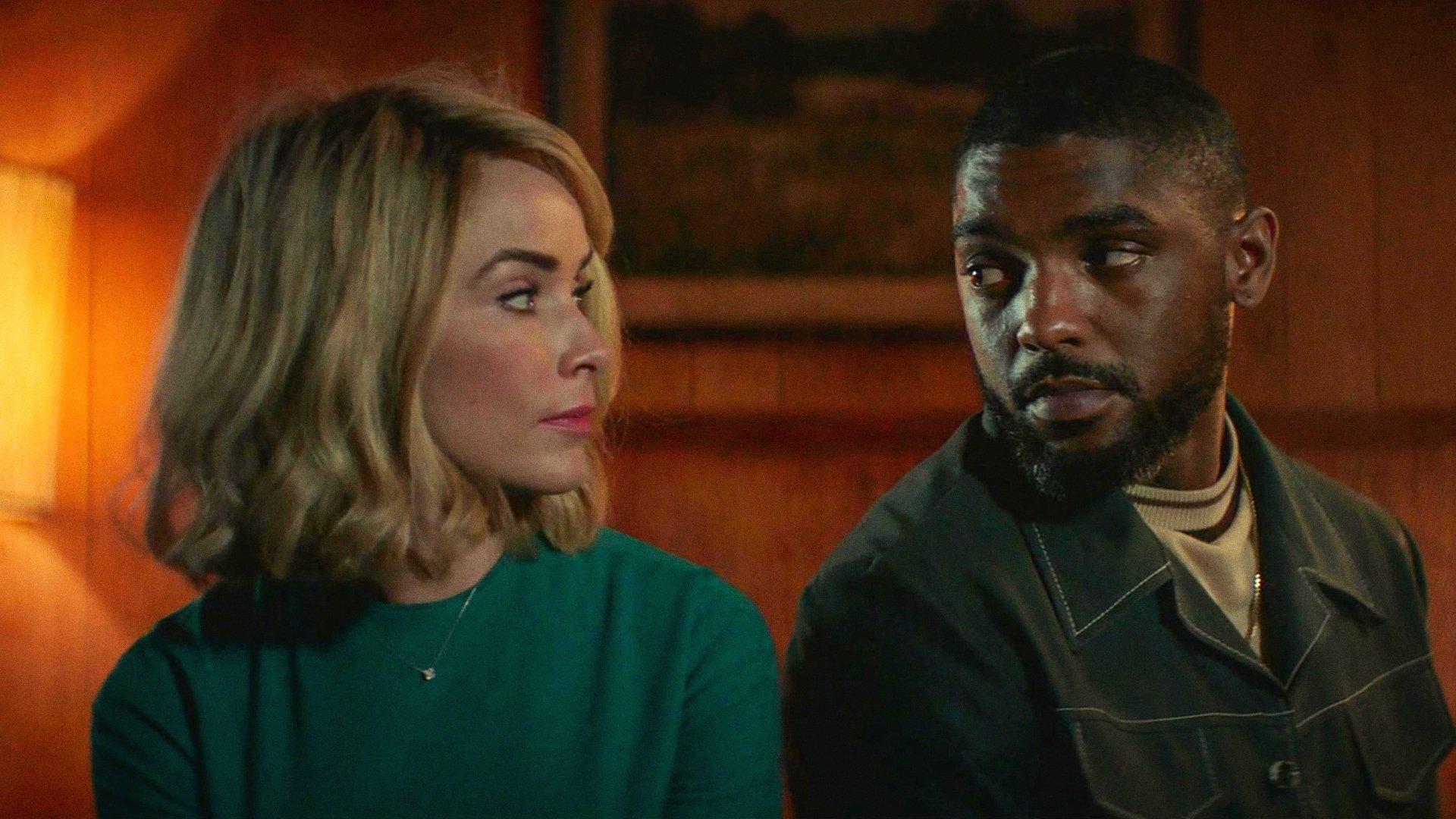 Still from The Emboldened Conflict