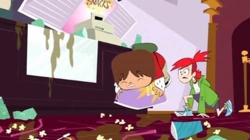 Still from Cheese A Go-Go