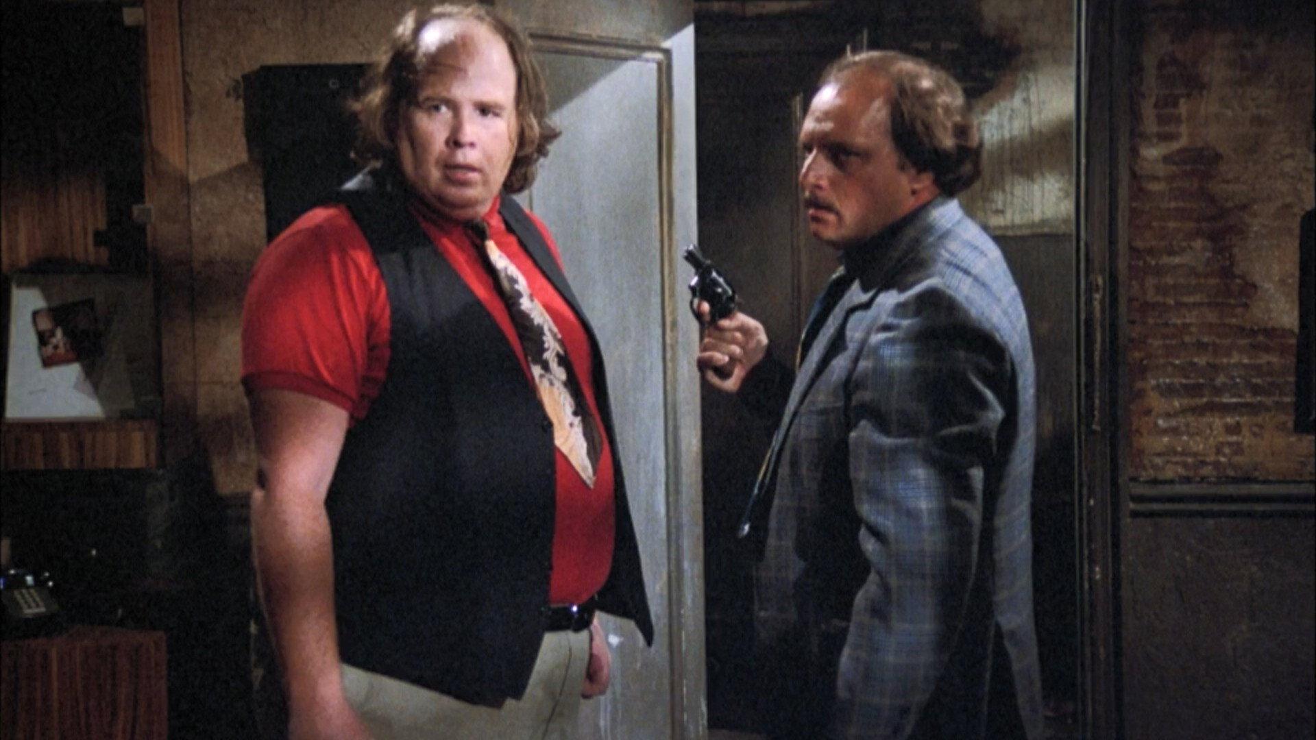 Still from Bald Ambition