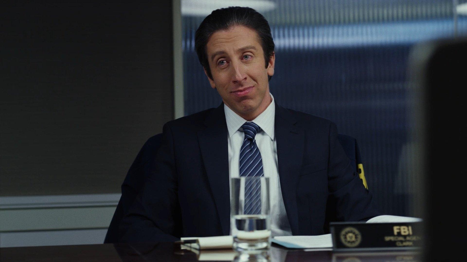 Still from The End of the Road