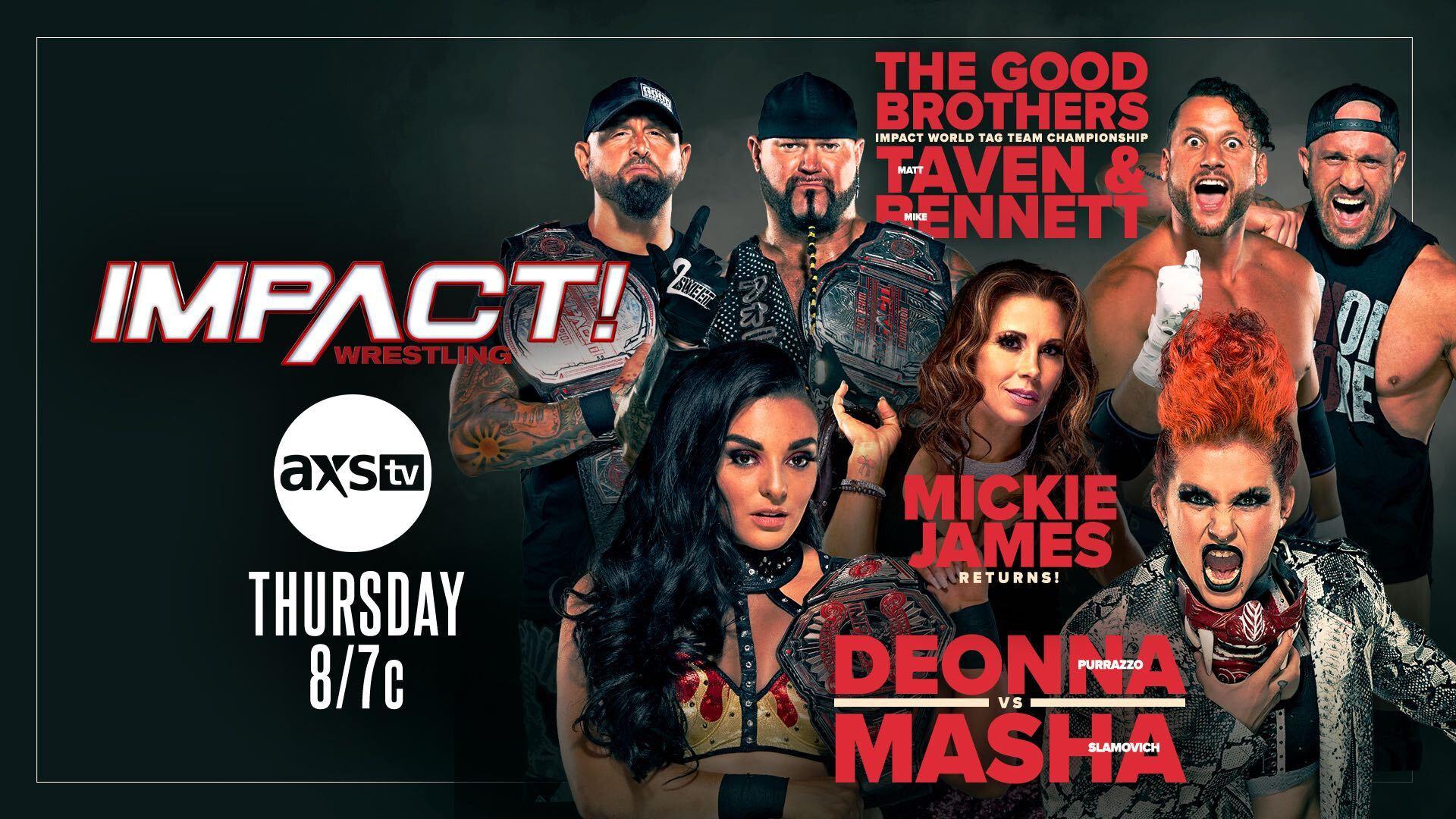 Still from Impact! #946