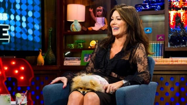 Still from Lisa Vanderpump & Giggy