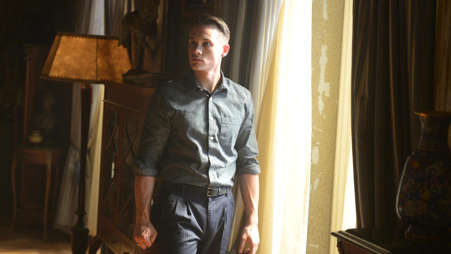 Still from Walcott Prep