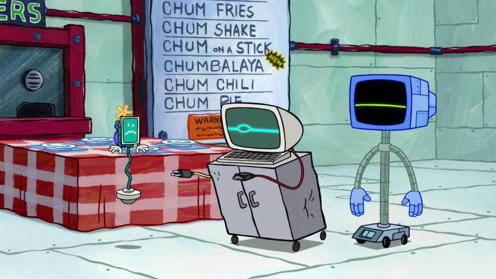 Still from Karen's Klatch