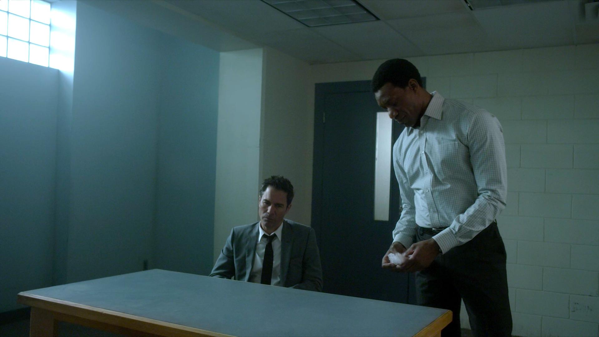 Still from Ave Machina