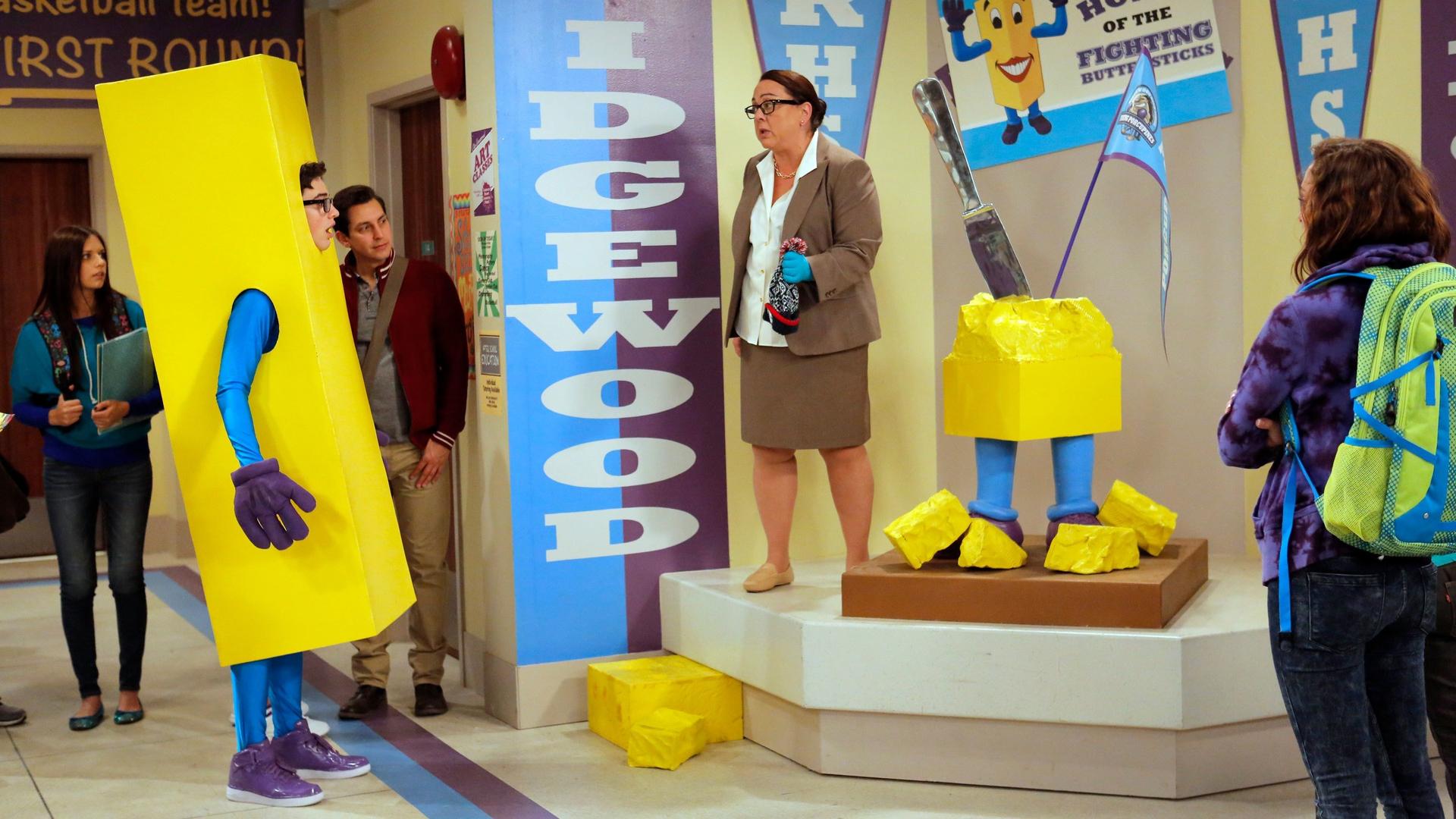 Still from Frame-A-Rooney