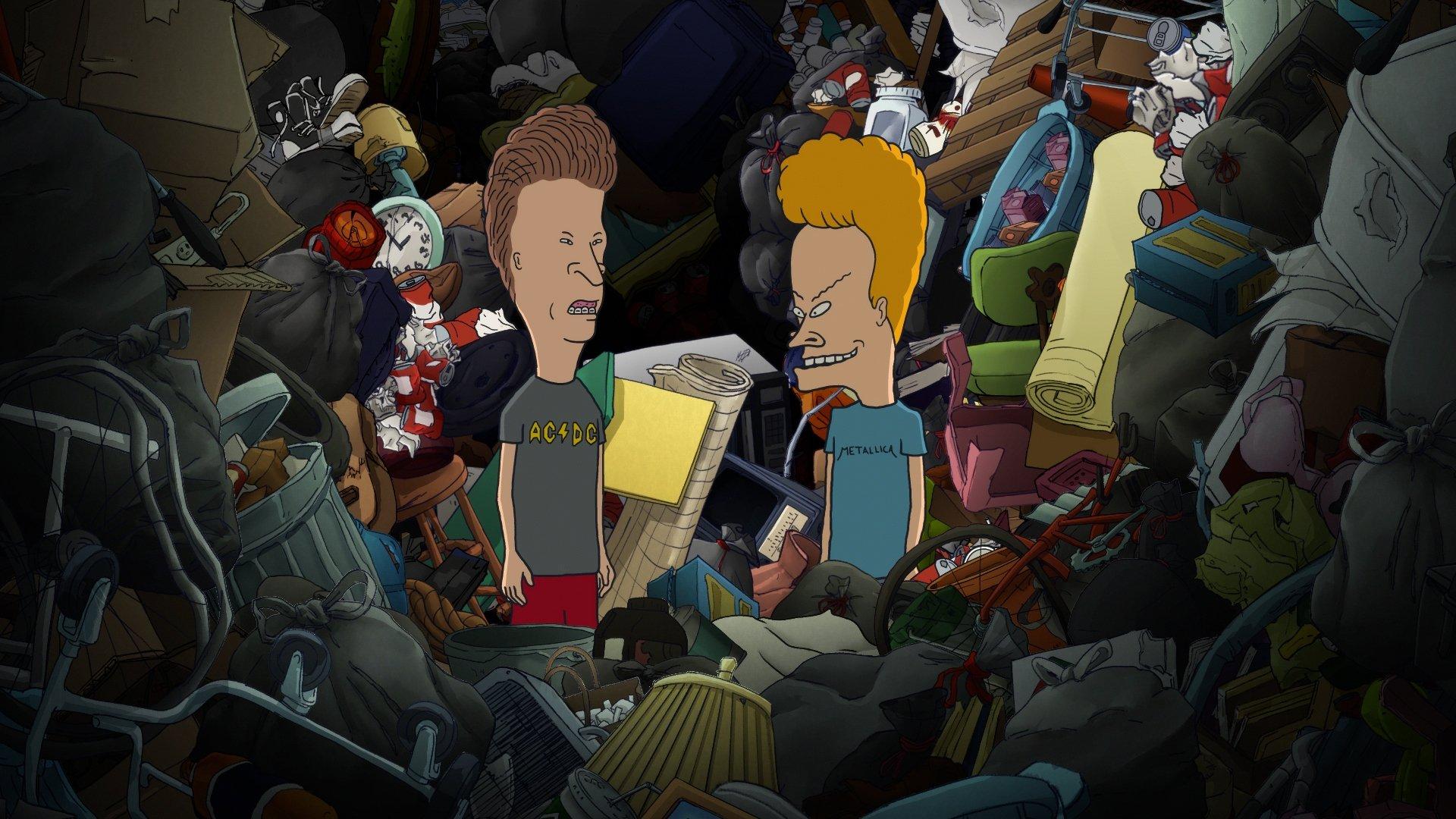Still from Hoarders