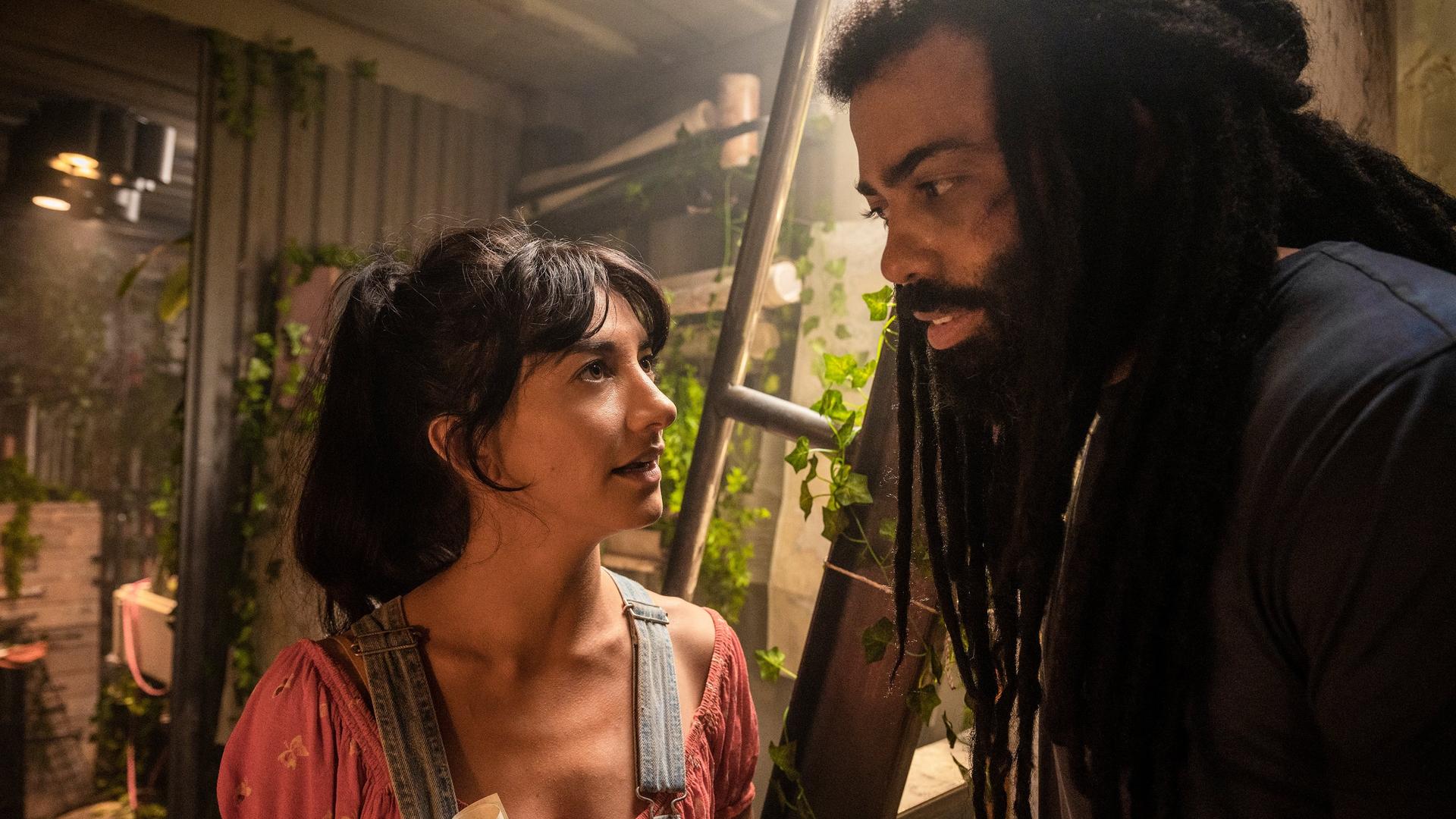 Still from Ouroboros