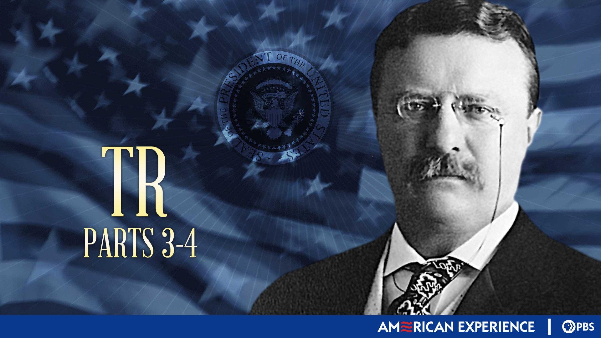 Still from T.R.: The Story of Theodore Roosevelt (2): The Bully Pulpit