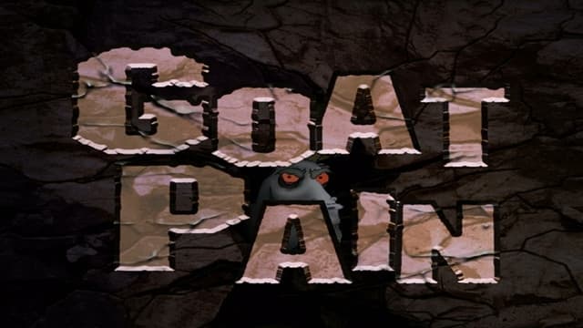 Still from Goat Pain