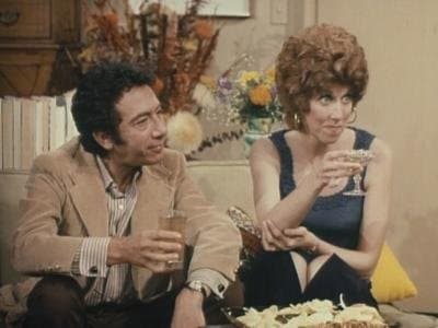 Still from Come Live with Me