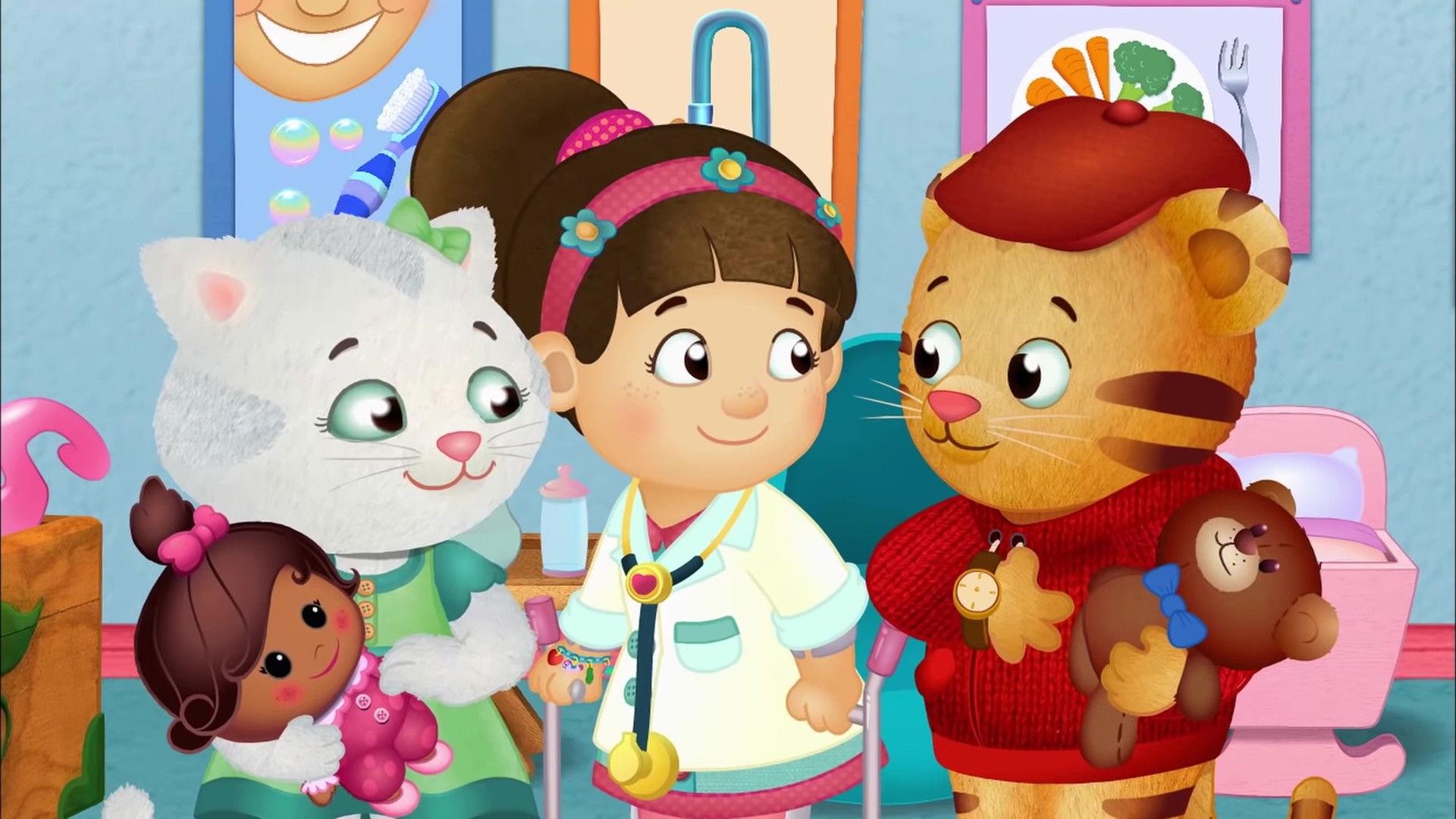 Still from Empathy at School
