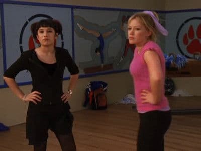 Still from In Miranda Lizzie Does Not Trust