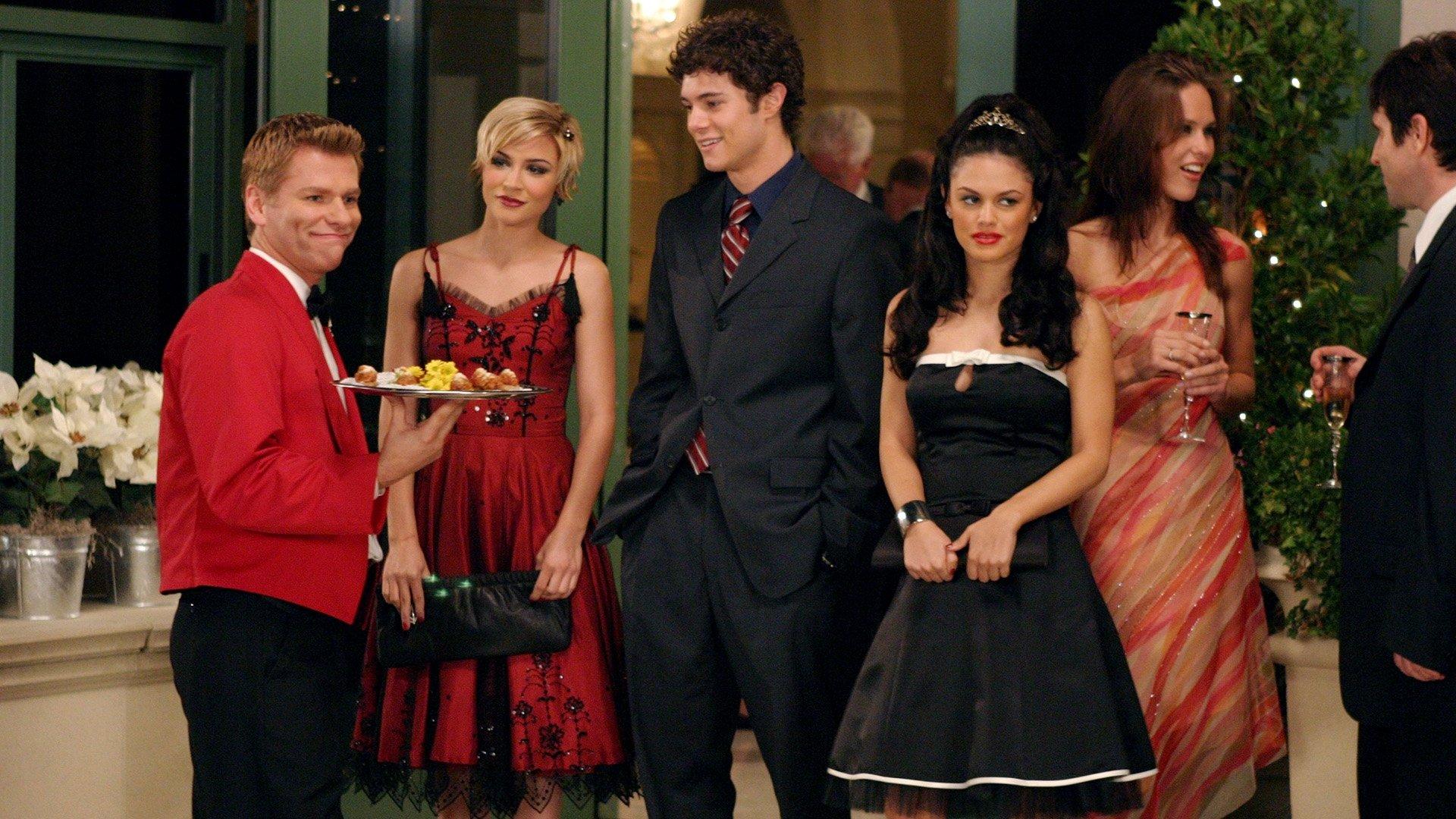 Still from The Best Chrismukkah Ever