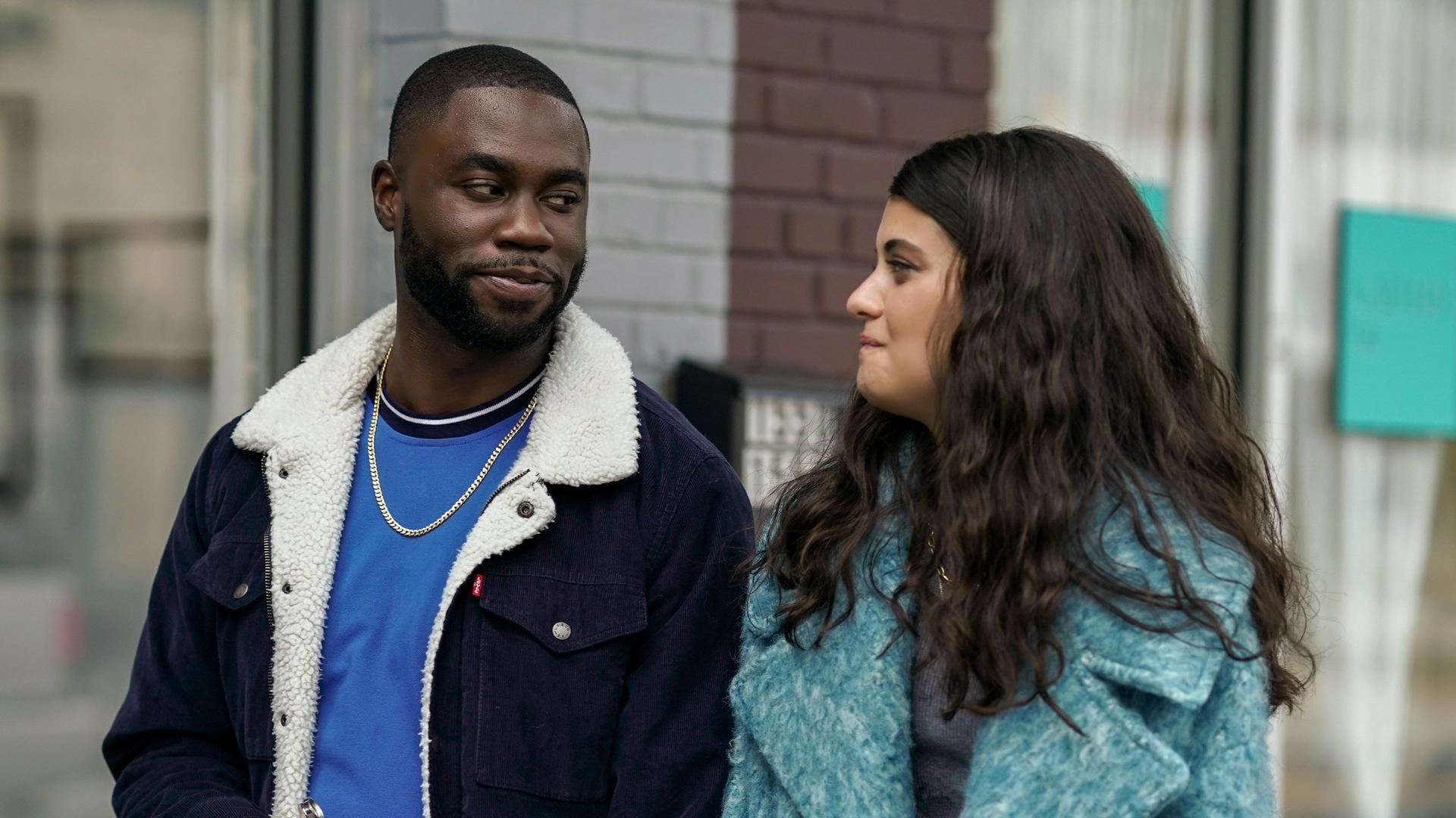 Still from James