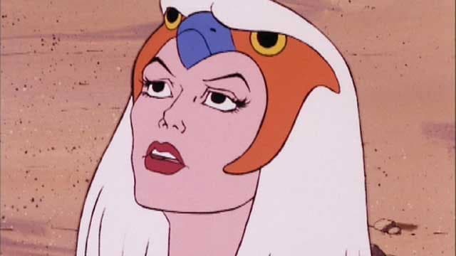 Still from Origin of the Sorceress