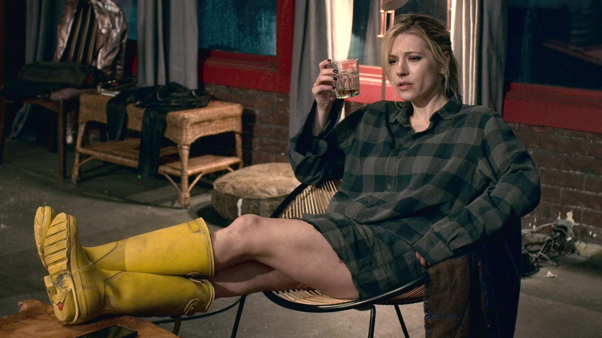 Still from Fire Chicken