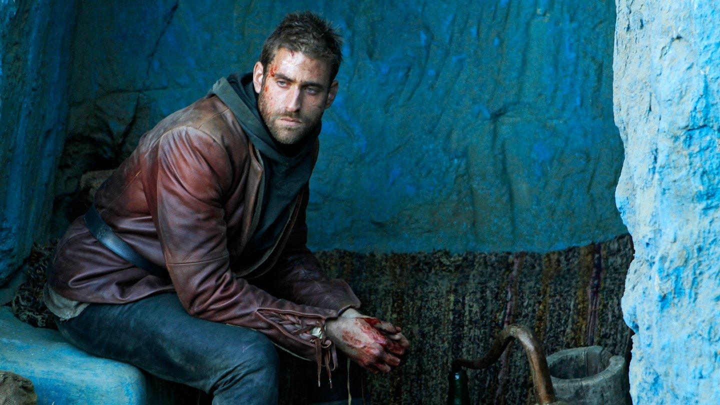 Still from Prison of the Abject