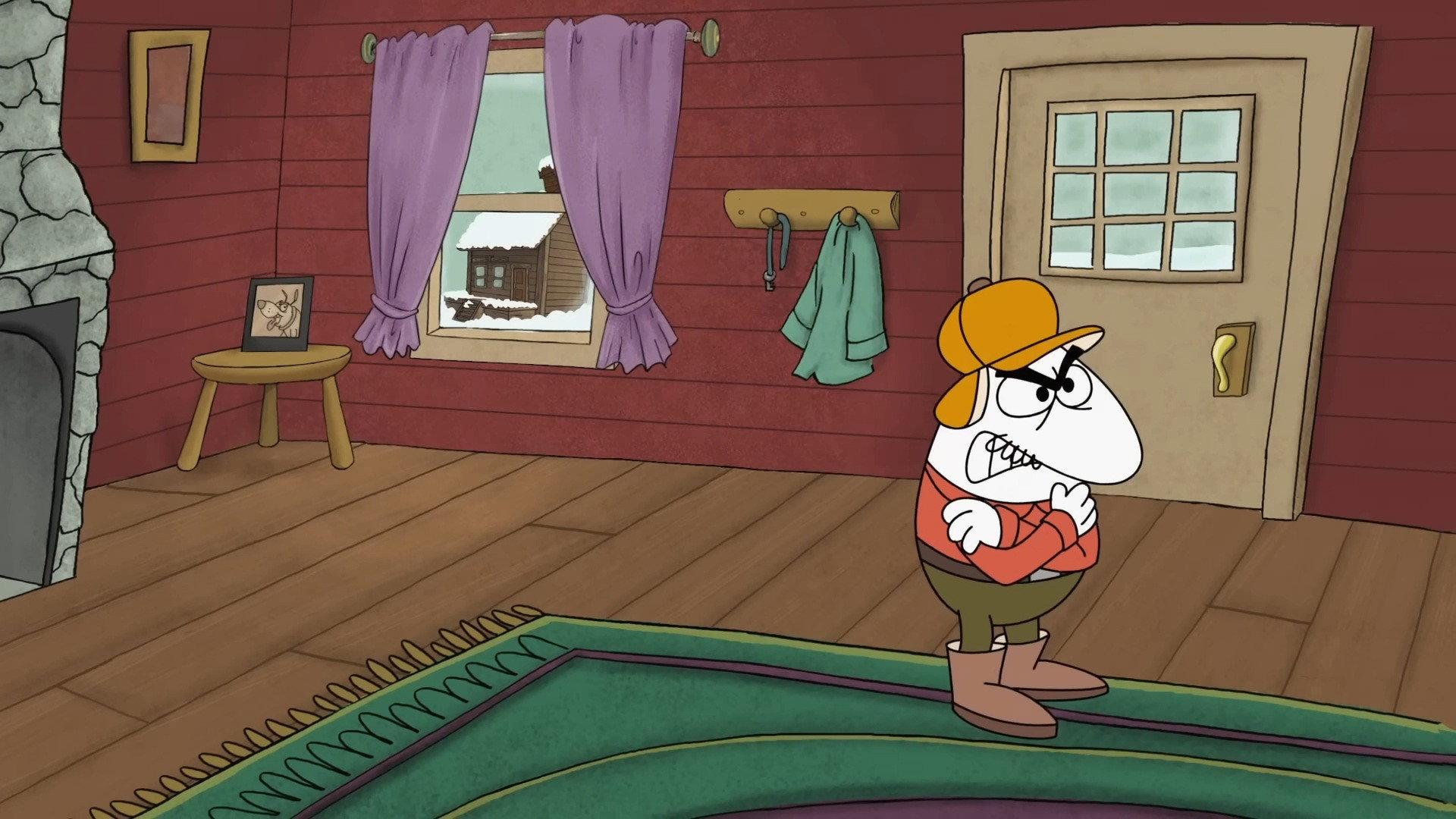 Still from Chilled to the Pink