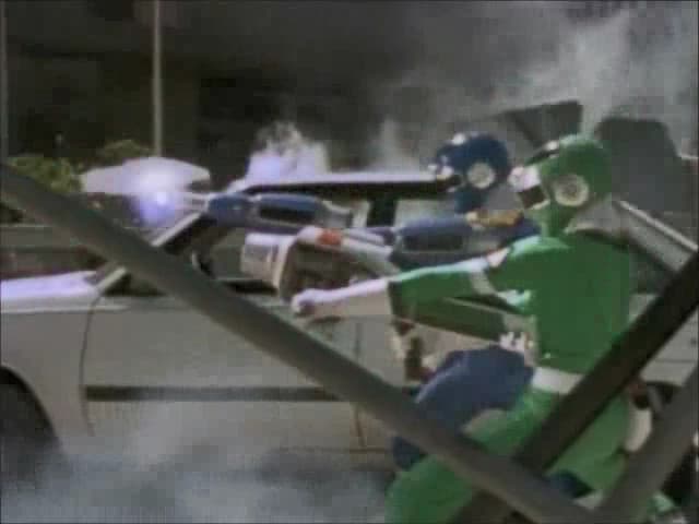 Still from Cars Attacks