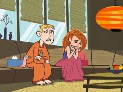 Still from Sick Day