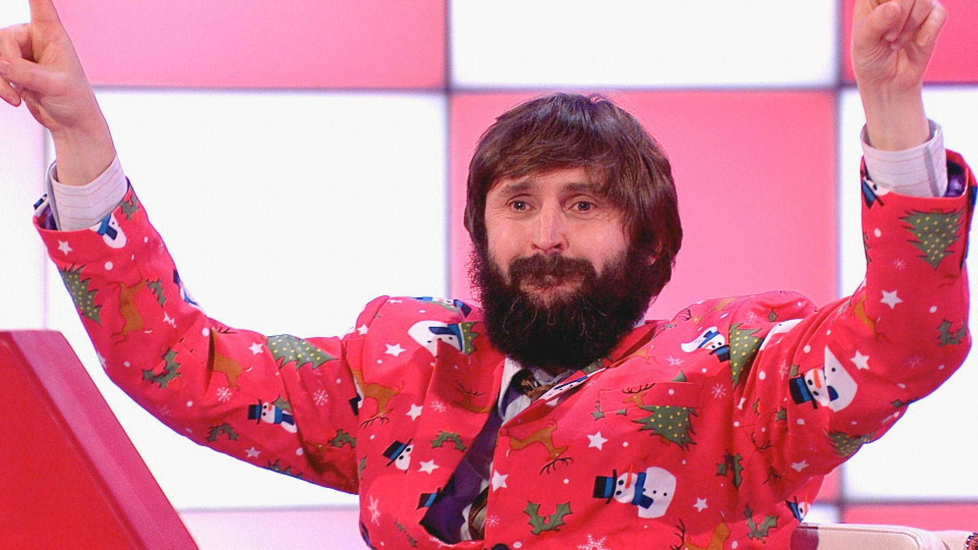 Still from Christmas Special