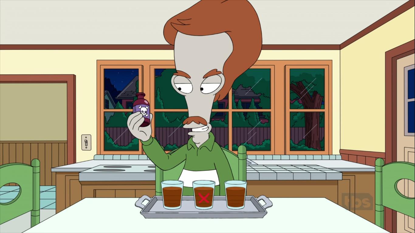 Still from Stan Moves to Chicago