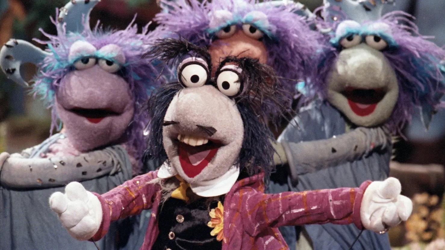 Still from The Secret of Convincing John